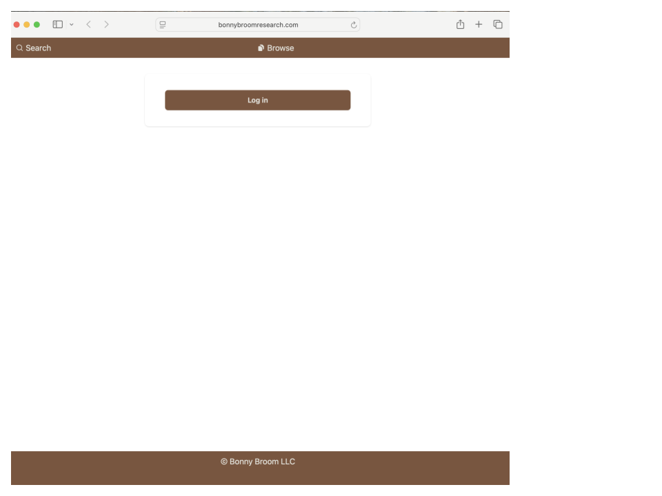 Login click to login